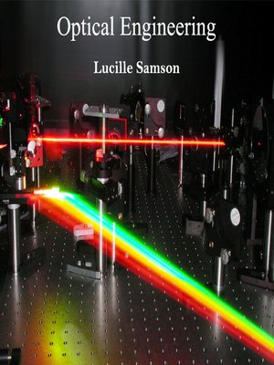 cover image of Optical Engineering